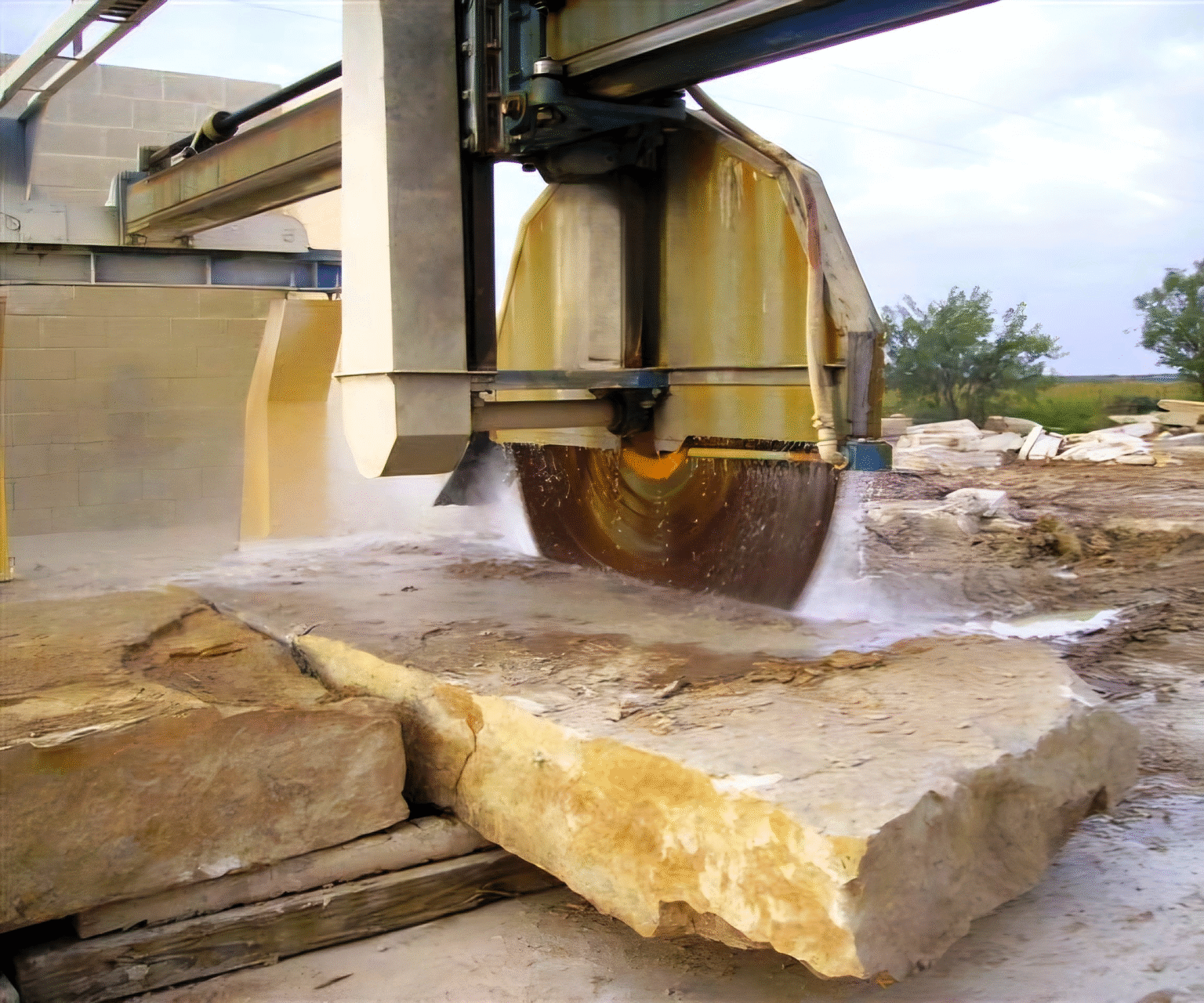 #1 Quality Lueders Limestone | Texas Stone for Architecture