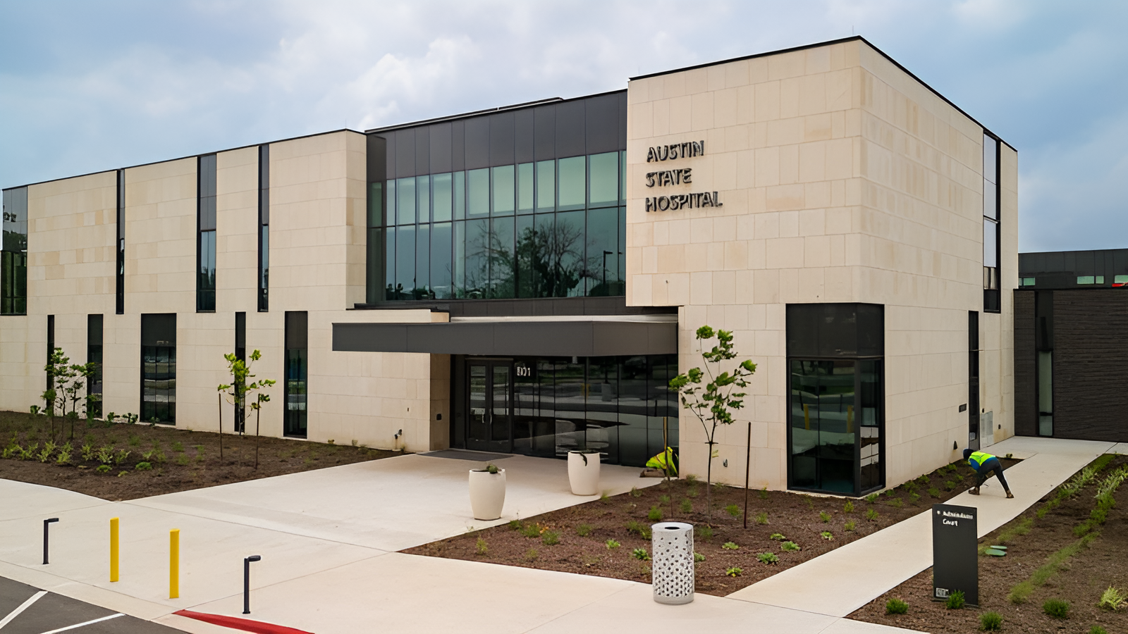 Limestone Commercial Austin State Hospital Limestone Commercial Austin State Hospital