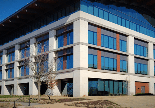 Limestone Commercial Charles Schwab Headquarters Limestone Commercial Charles Schwab Headquarters