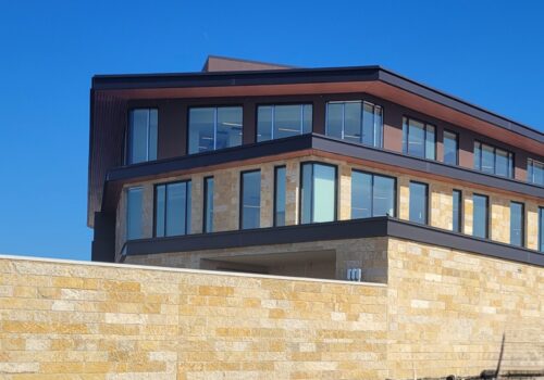 Limestone Commercial PGA Headquarters Frisco Limestone Commercial PGA Headquarters Frisco