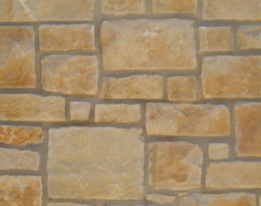Lueders Limestone cladding